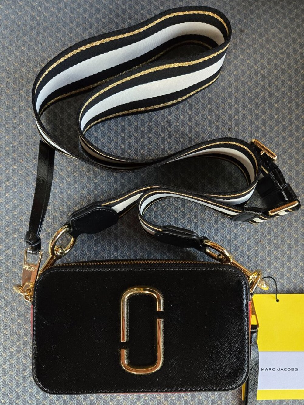 Marc Jacobs crossbody bag NEW
